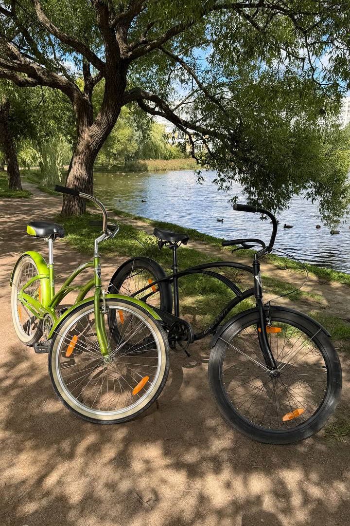 preview_Велосипед напрокат в YES Хошимина 