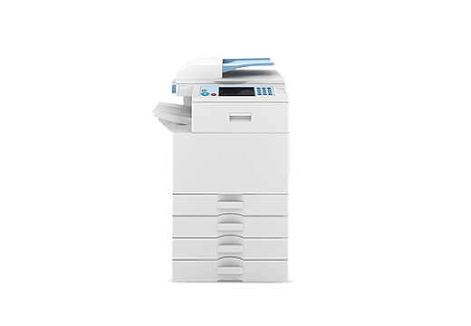 Mini-office around the clock services (copying, scanning, printing)