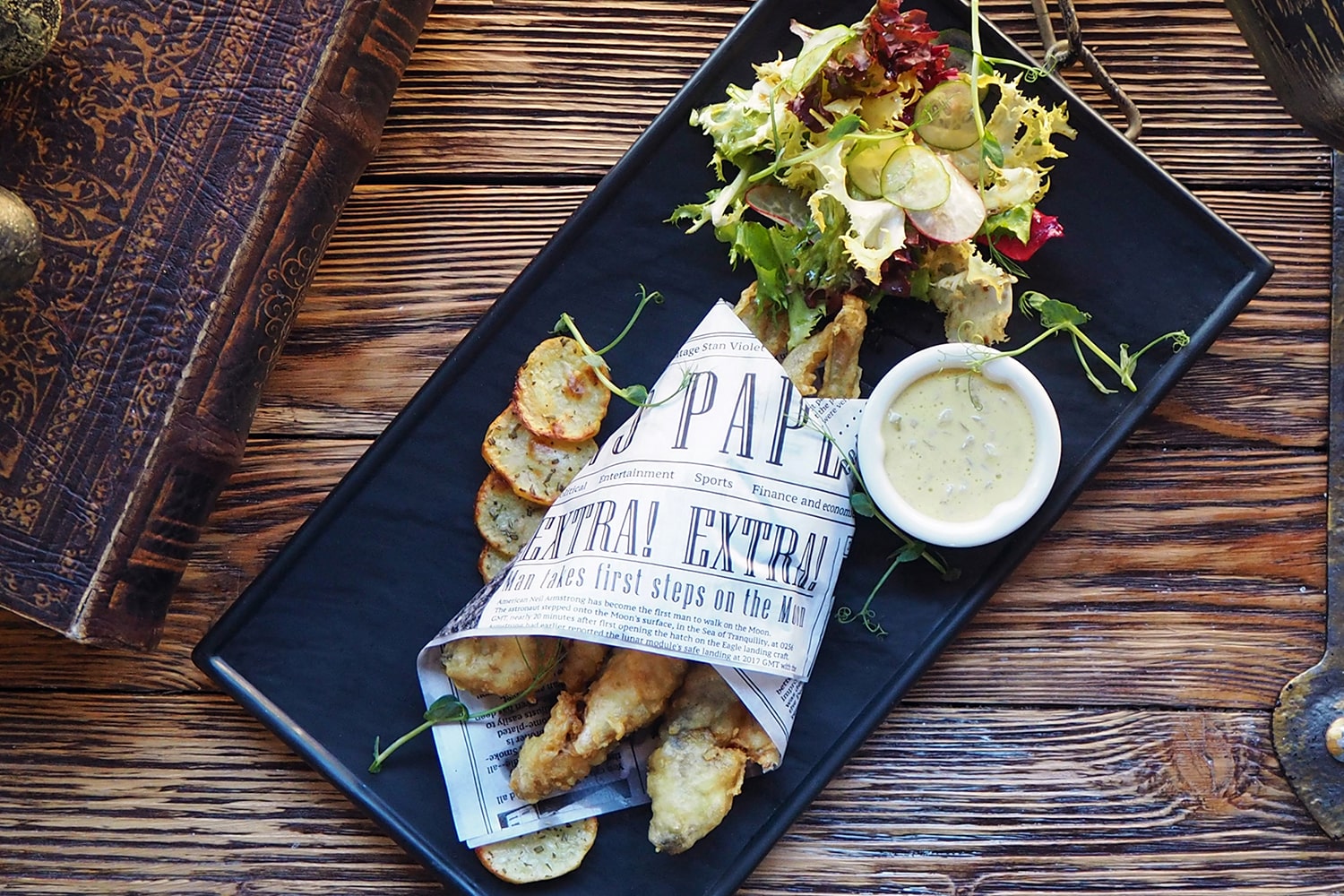 Что поесть в Санкт-Петербурге — корюшка, шаверма, пышка