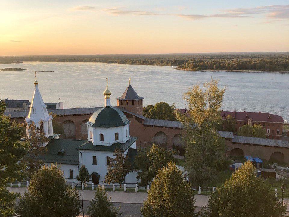 Что посмотреть в Нижнем Новгороде — куда сходить, интересные места, достопримечательности