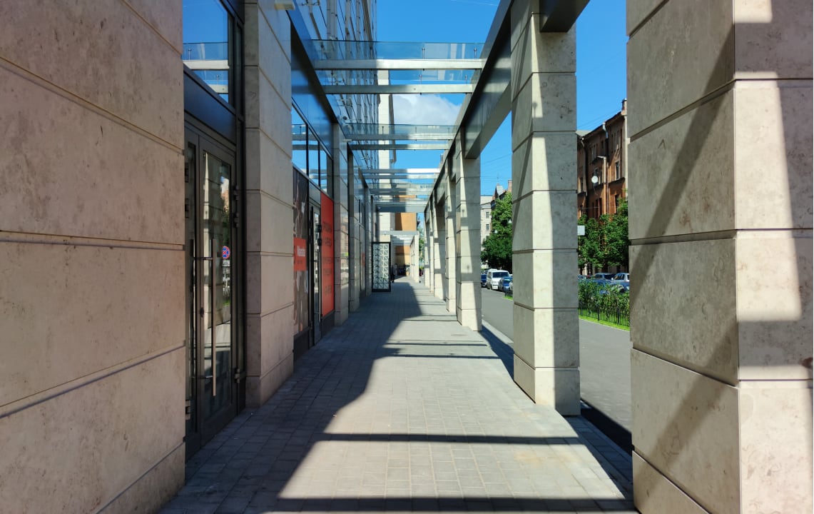 Shopping gallery