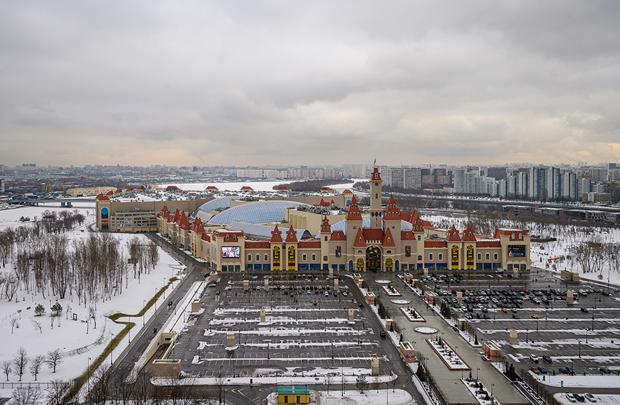 Куда сходить на январские праздники в Москве