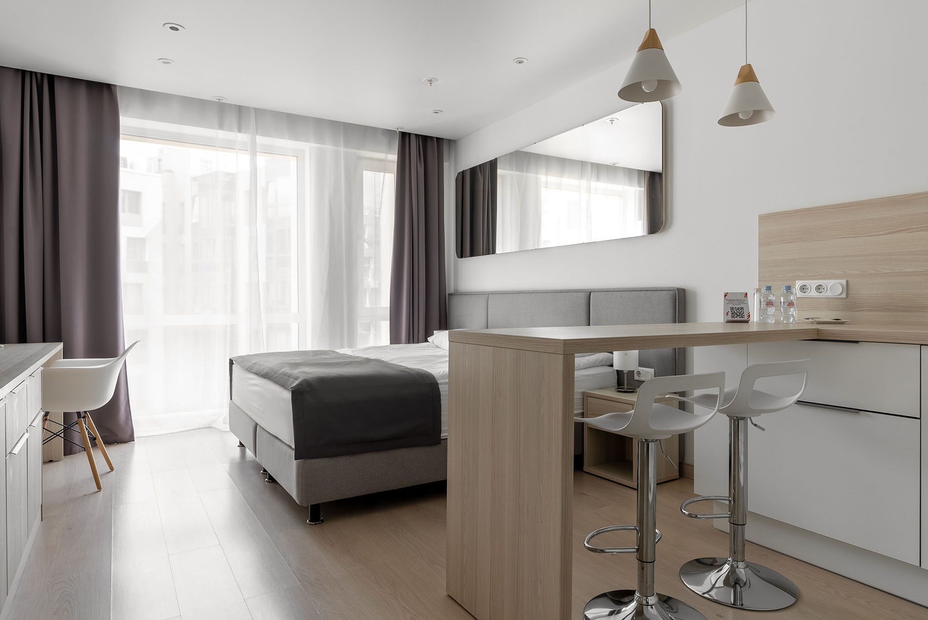 Скидки до 40% на долгосрочную аренду в YES Marata