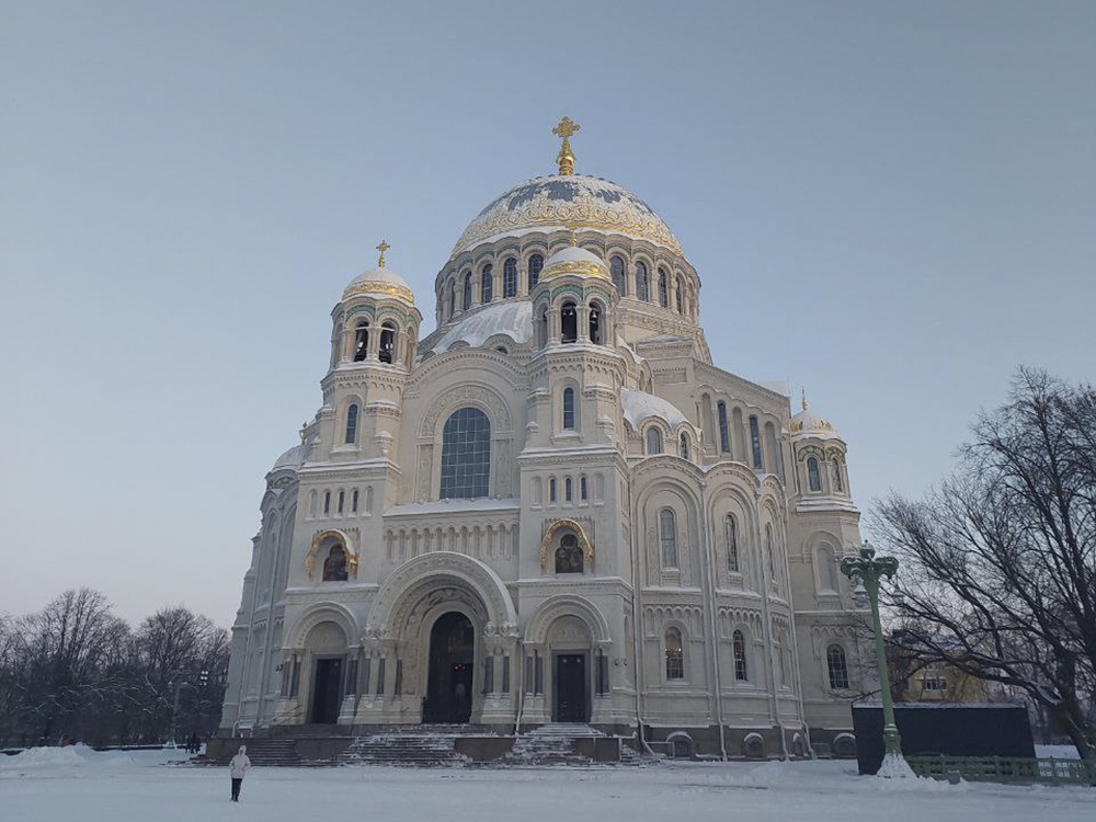 Музеи Кронштадта