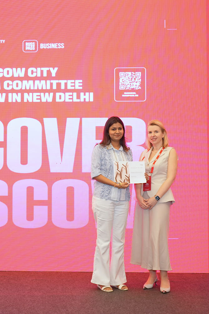 preview_Сеть апарт-отелей YES приняла участие в бизнес-миссии в Индию