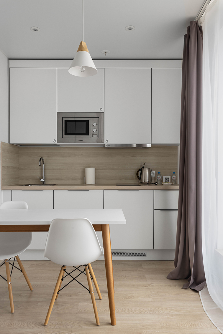 Скидки до 40% на долгосрочную аренду в YES Marata