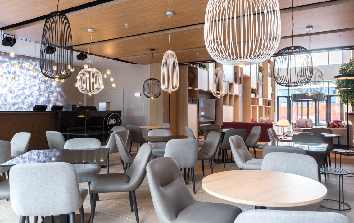 В YES Botanica прошел бизнес-тур FORCITIES