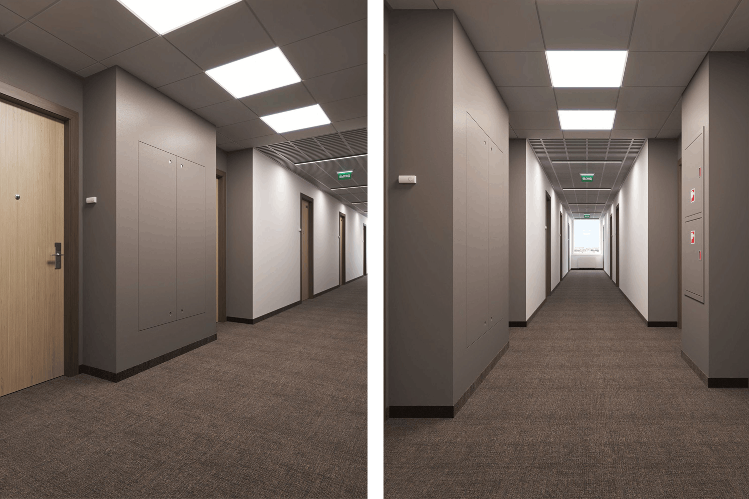 Реновация в YES Hoshimina Реновация в YES Hoshimina