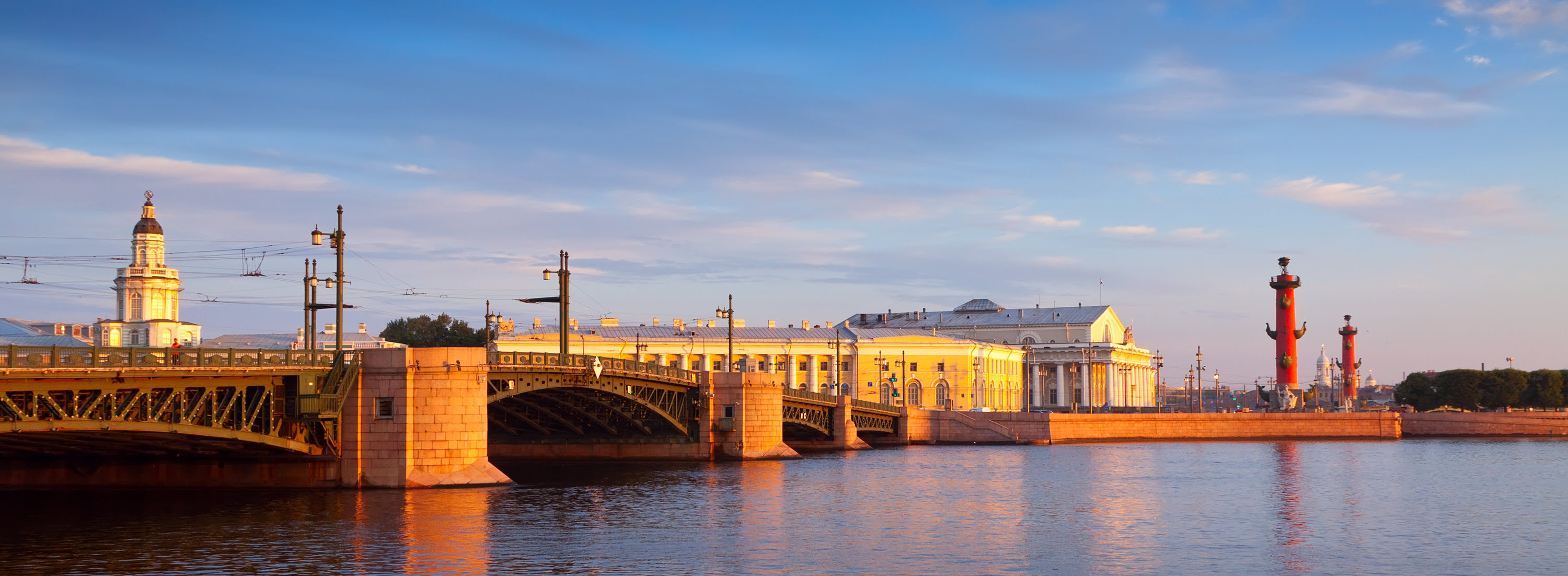 Аренда апартаментов в Санкт-Петербурге