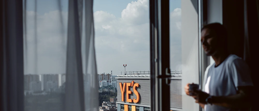 Apartments Mitino for rent in Moscow | YE'S apart-hotel in Moscow