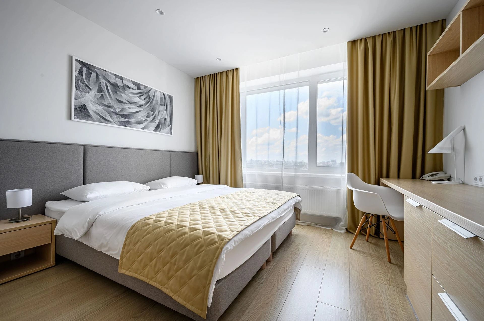 Гостиница в Даниловском районе Москвы