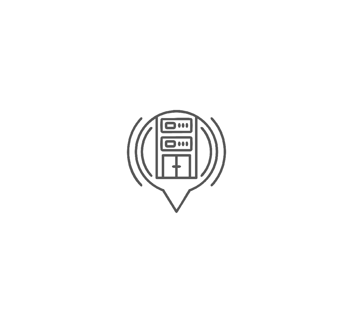Mini-office around the clock services (copying, scanning, printing)