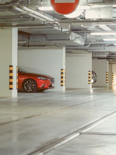 preview_Indoor parking