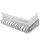A set of bed linen