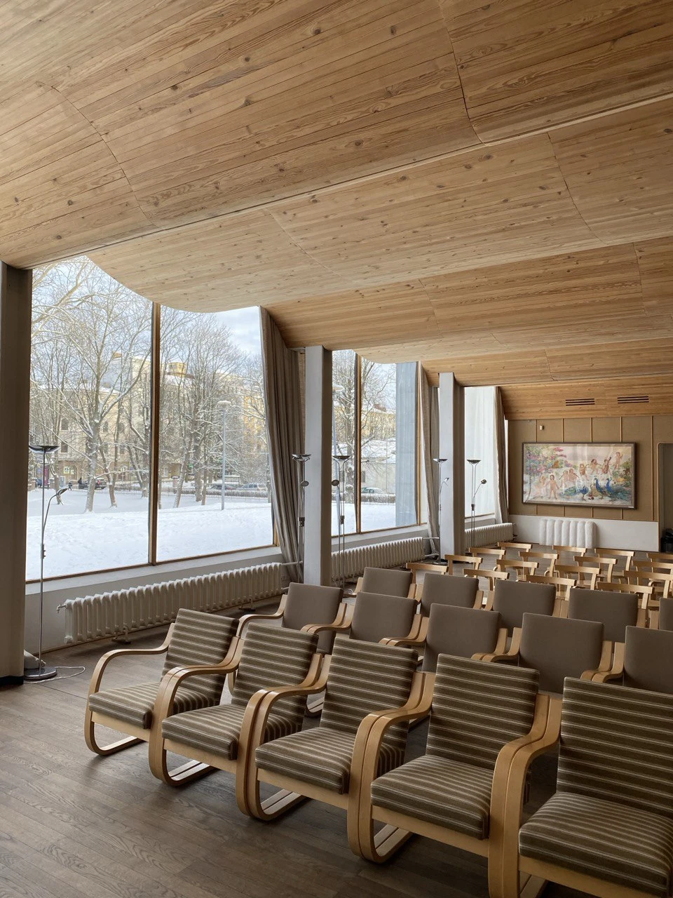 preview_Библиотека Алвара Аалто в Выборге