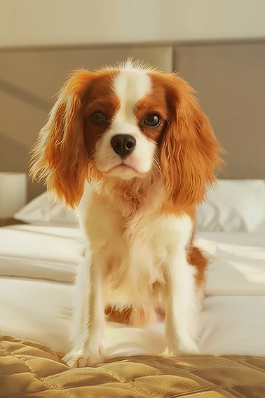 preview_YES - лучший Pet-friendly отель по версии премии Best for Pets 2025!