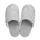 Bathrobe and slippers
