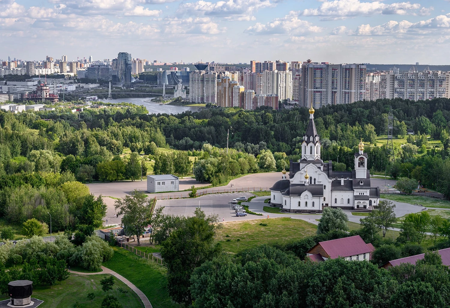 Парки