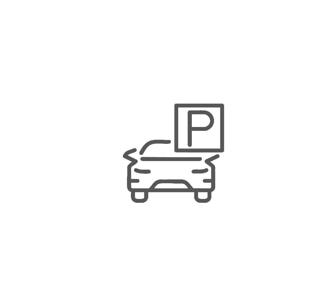 Priority provision of parking spaces