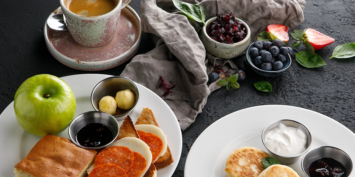 Апартаменты с завтраком в Москве