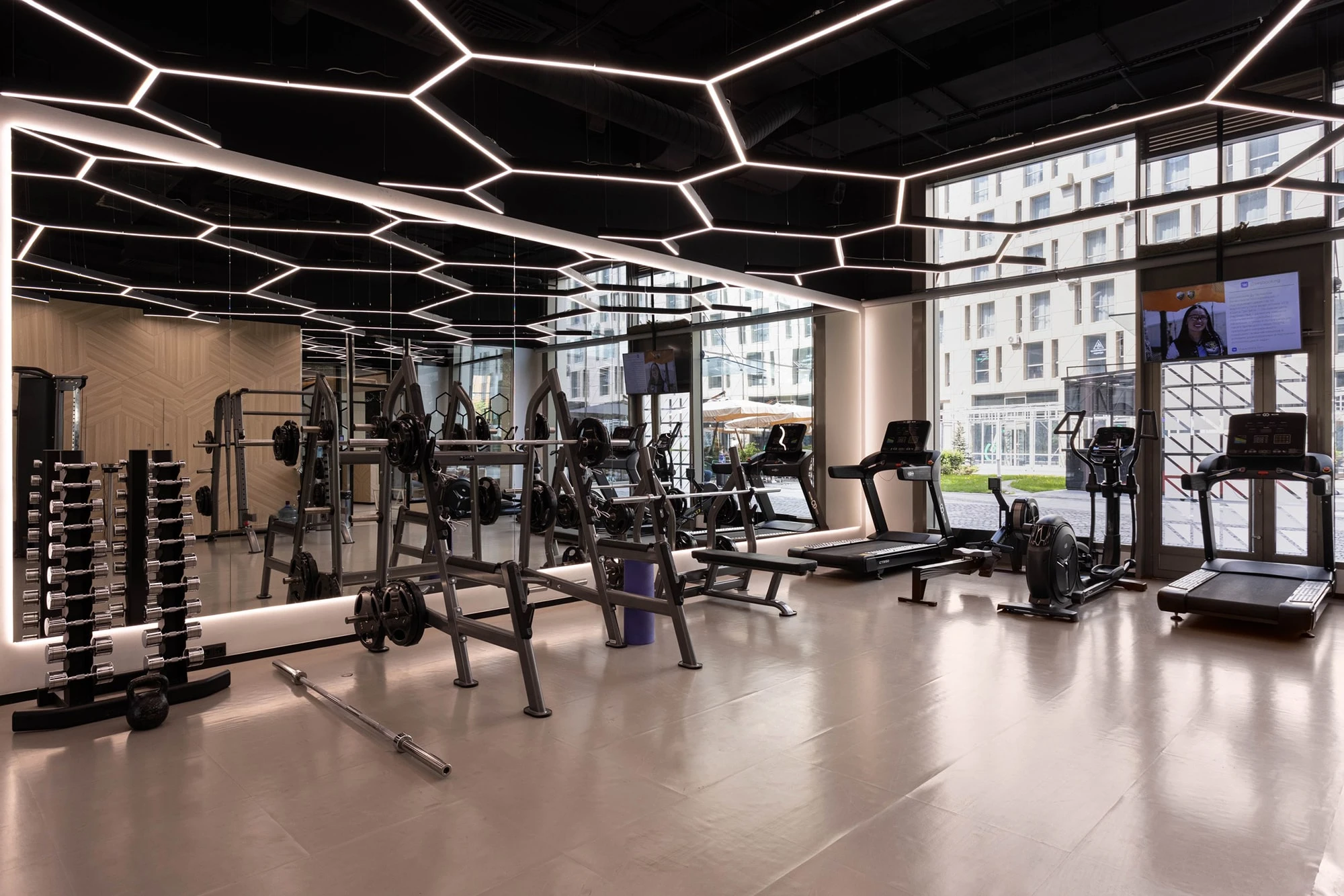 Fitness club