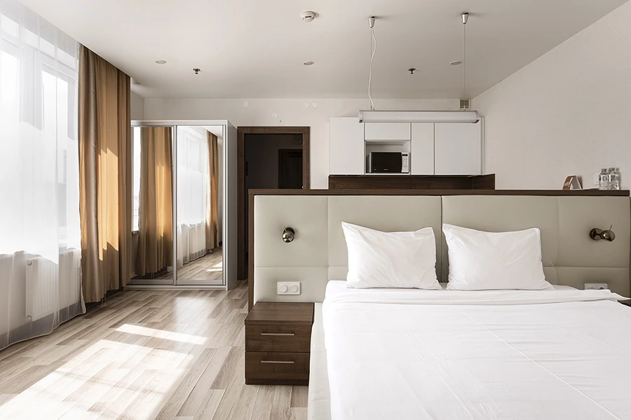 -20% на апартаменты в YES Hoshimina