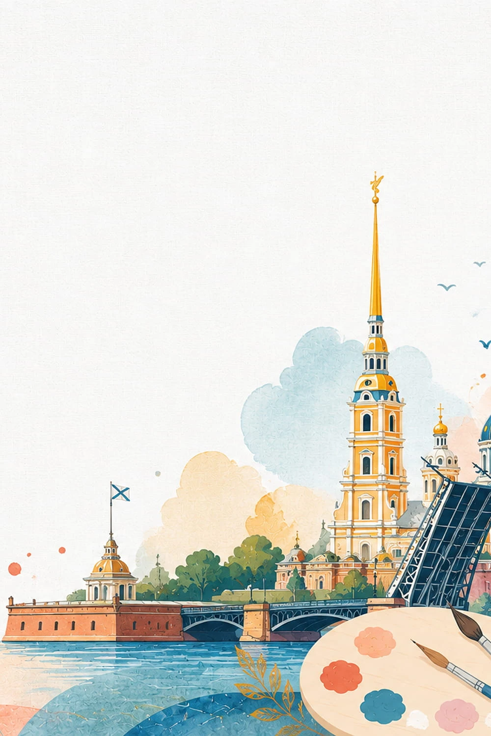 preview_Лето в YES: чем заняться в Санкт-Петербурге в июле