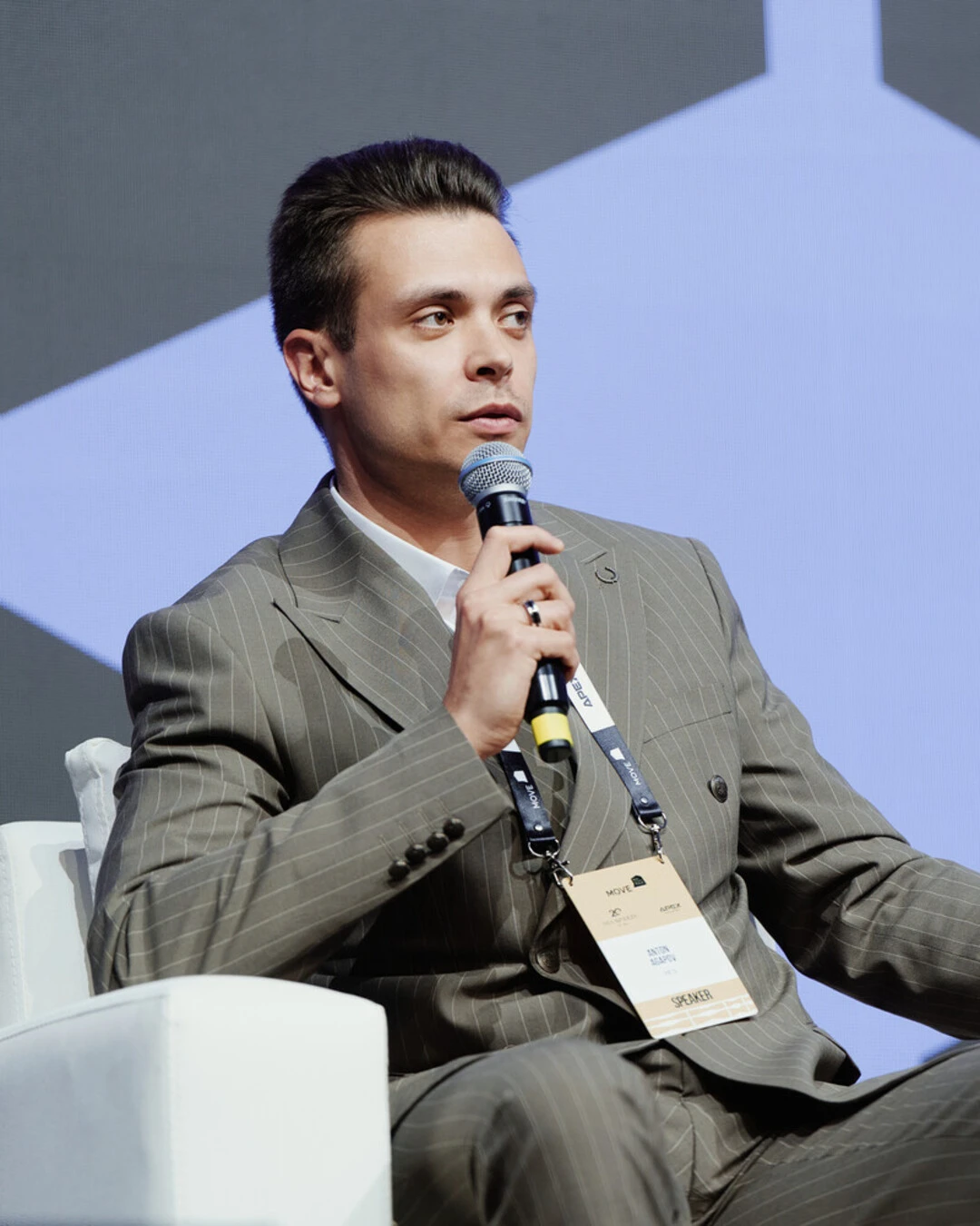 preview_YES делится экспертизой на международном саммите в Узбекистане