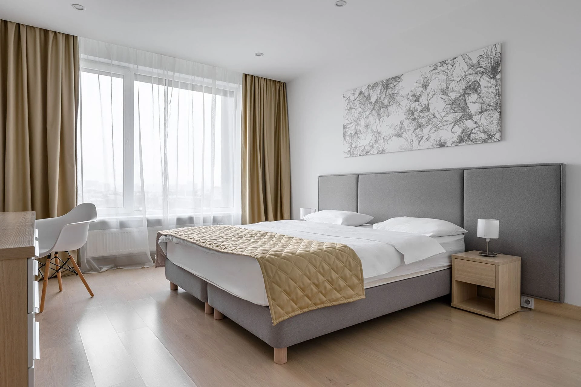 Отель 3* в Москве